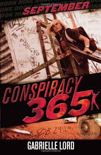 Beispielbild fr Conspiracy 365: September zum Verkauf von SecondSale