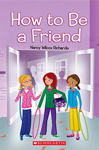 Beispielbild fr How to Be a Friend zum Verkauf von Better World Books