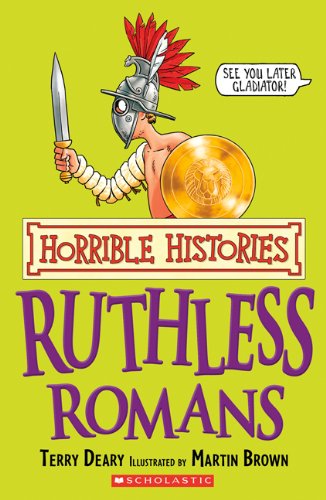 Stock image for Ruthless Romans for sale by Better World Books: West