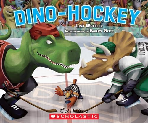 Stock image for Dino-Hockey for sale by ThriftBooks-Dallas