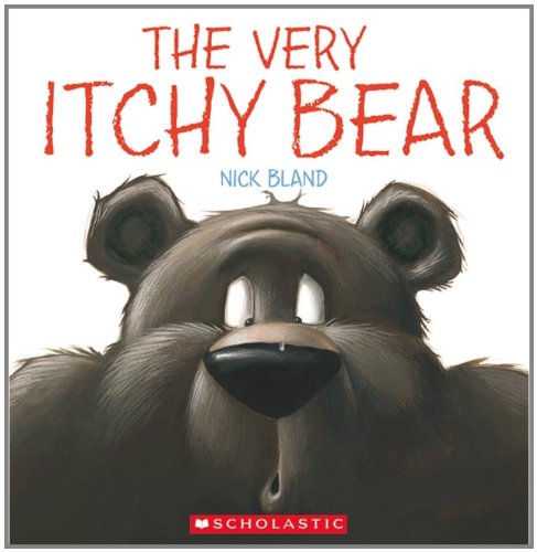 Stock image for The Very Cranky Bear Book 2: The Very Itchy Bear for sale by ThriftBooks-Atlanta