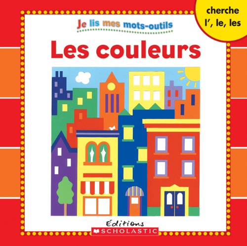 9781443106191: Les couleurs