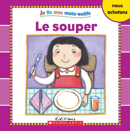 Beispielbild fr Le Souper zum Verkauf von Better World Books