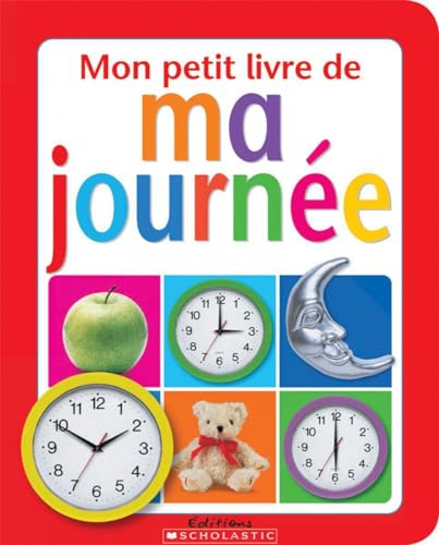 Stock image for Mon Petit Livre de Ma Journ?e for sale by ThriftBooks-Dallas