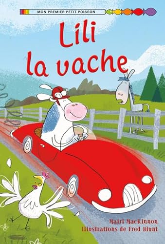 Stock image for Lili La Vache for sale by Russell Books