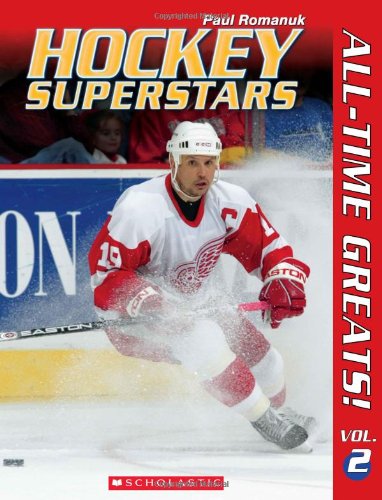 Beispielbild fr Hockey Superstars:: All-Time Greats! Vol. 2 [Paperback] zum Verkauf von Orion Tech