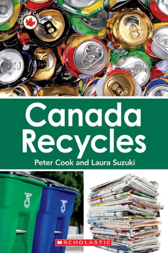 Beispielbild fr Canada Recycles zum Verkauf von Better World Books
