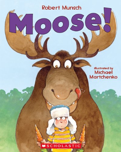 9781443107174: Moose!
