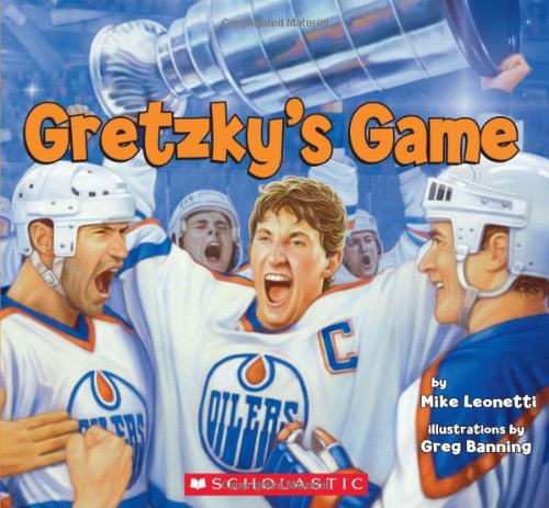 Beispielbild fr Gretzky's Game zum Verkauf von Better World Books