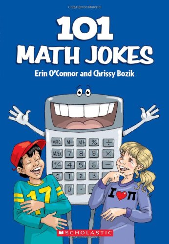 Beispielbild fr 101 Math Jokes zum Verkauf von Better World Books