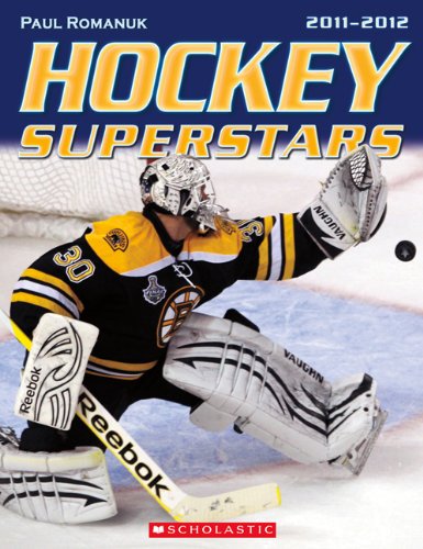 Beispielbild fr Hockey Superstars 2011-2012 zum Verkauf von GF Books, Inc.