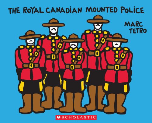9781443107792: The Royal Canadian Mounted Police
