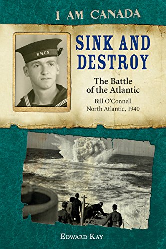 Stock image for Sink and Destroy : The Battle of Atlantic for sale by Better World Books: West