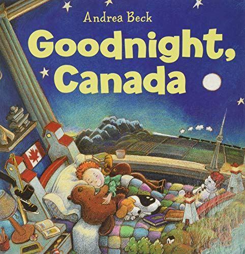 Beispielbild fr Goodnight, Canada zum Verkauf von Better World Books