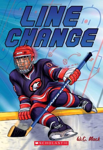 Stock image for Line Change for sale by Gulf Coast Books