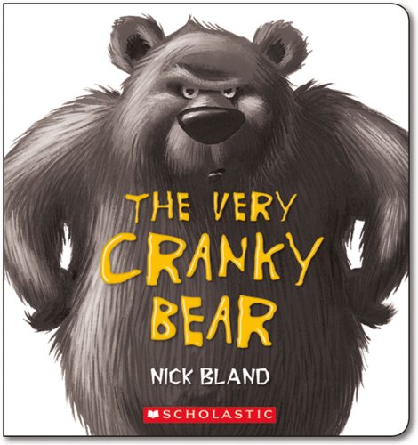 9781443107853: The Very Cranky Bear by Nick Bland (September 01,2011)