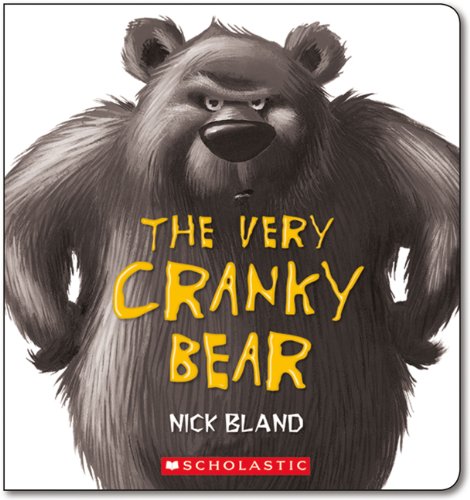 Stock image for The Very Cranky Bear for sale by Gulf Coast Books