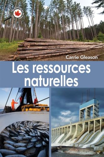 Stock image for Ressources Naturelles for sale by Better World Books: West