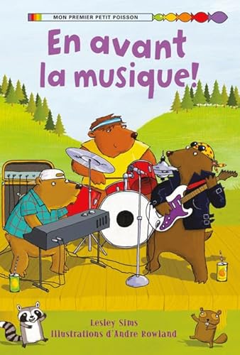 9781443109079: En Avant La Musique! (Mon Premier Petit Poisson) (French Edition)