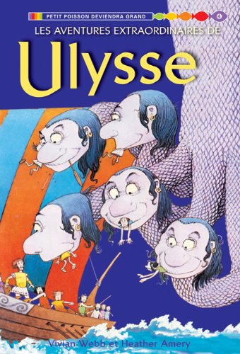 Beispielbild fr Les aventures extraordinaires de Ulysse zum Verkauf von Irish Booksellers