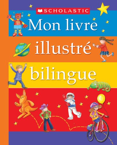 Beispielbild fr Mon Livre Illustr Bilingue zum Verkauf von Better World Books