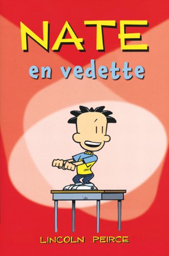 Stock image for Nate en vedette for sale by Pro Quo Books