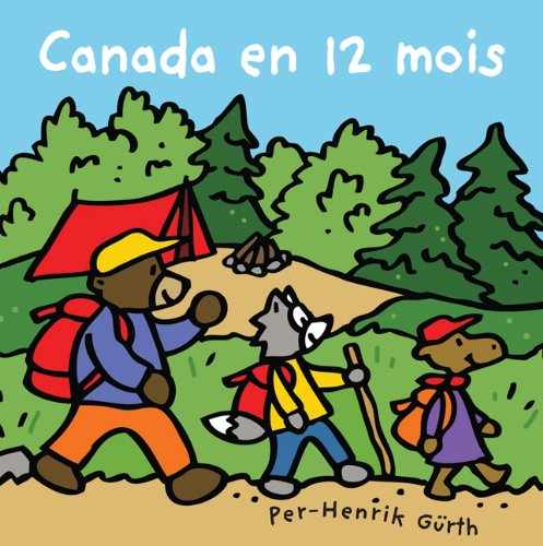 Stock image for Canada en 12 mois for sale by medimops
