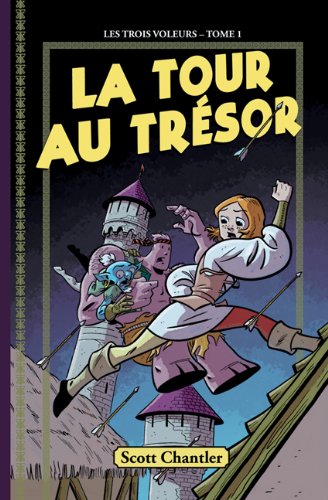 Stock image for Les Trois Voleurs: N? 1 - La Tour Au Tr?sor for sale by ThriftBooks-Atlanta