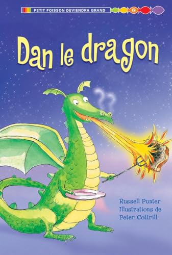 Beispielbild fr Dan le Dragon zum Verkauf von Better World Books