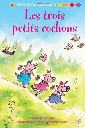 Imagen de archivo de Les Trois Petits Cochons a la venta por ThriftBooks-Dallas