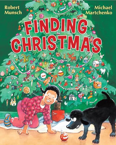 Beispielbild fr Finding Christmas zum Verkauf von Blackwell's