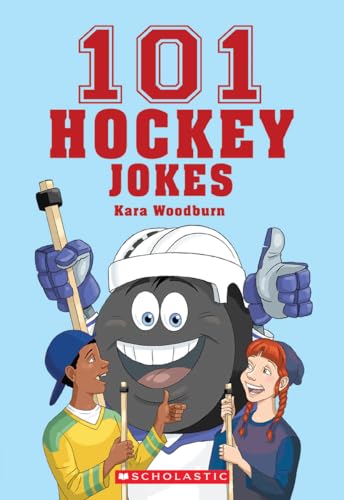 Stock image for 101 Hockey Jokes for sale by SecondSale