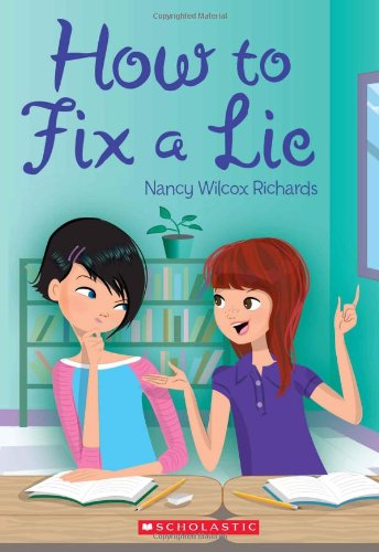 Stock image for How to Fix a Lie for sale by Better World Books: West