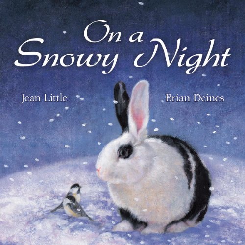 Stock image for On a Snowy Night for sale by Better World Books