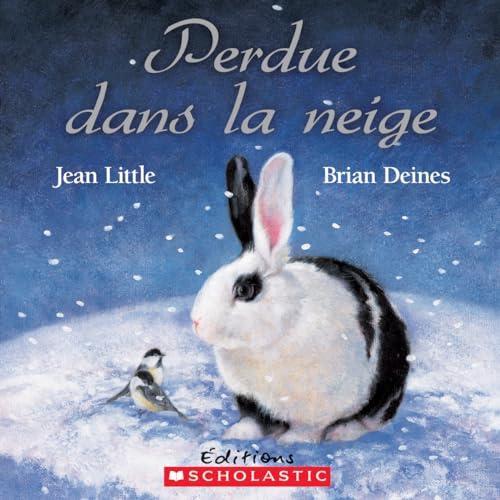 9781443113601: Perdue Dans La Neige (French Edition)