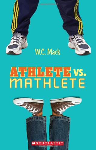 Beispielbild fr Athlete vs. Mathlete zum Verkauf von Better World Books