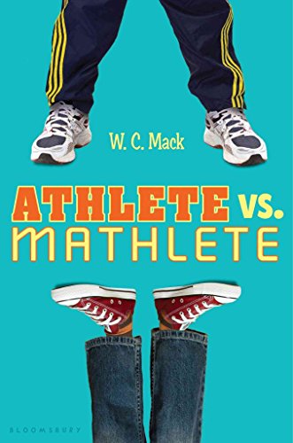 Stock image for Athlete vs. Mathlete for sale by Zoom Books Company