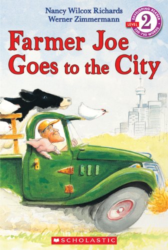 Stock image for Farmer Joe Goes to the City for sale by Better World Books