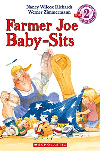 9781443113779: Farmer Joe Baby-Sits: A Scholastic Canada Reader