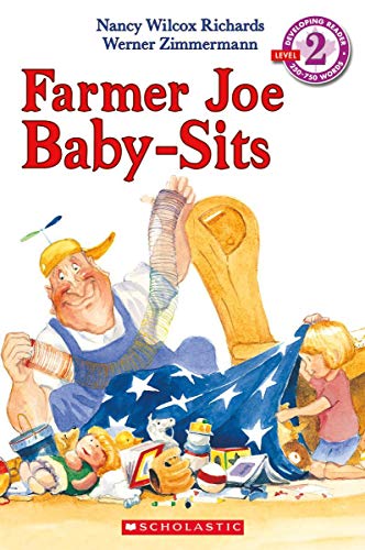 Imagen de archivo de Farmer Joe Baby-Sits a la venta por SecondSale