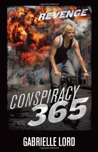 Imagen de archivo de Conspiracy 365: Revenge a la venta por Hafa Adai Books