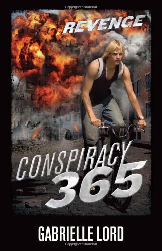 Stock image for Conspiracy 365: Revenge for sale by ThriftBooks-Atlanta