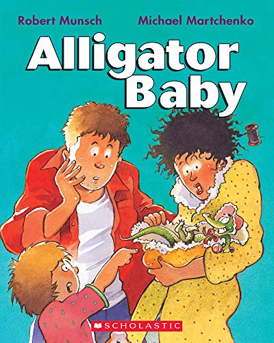 9781443113991: Alligator Baby