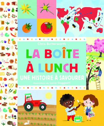 9781443114981: La Bo?te ? Lunch: Une Histoire ? Savourer