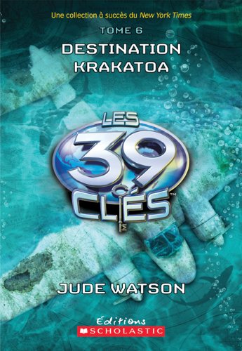 Stock image for Destination Krakatoa for sale by Better World Books