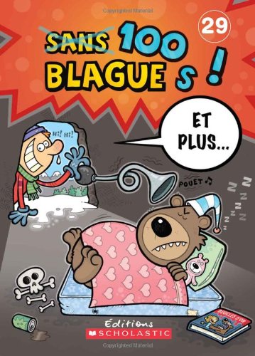 Stock image for 100 Blagues! Et Plus. for sale by Better World Books