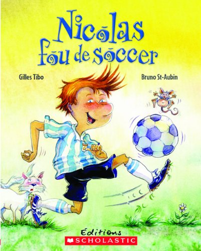 Beispielbild fr Fou de Soccer zum Verkauf von Better World Books
