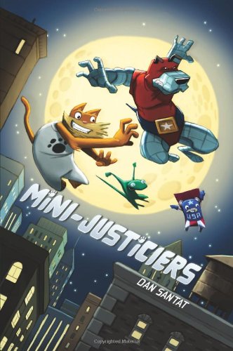 Imagen de archivo de Mini-Justiciers a la venta por Better World Books