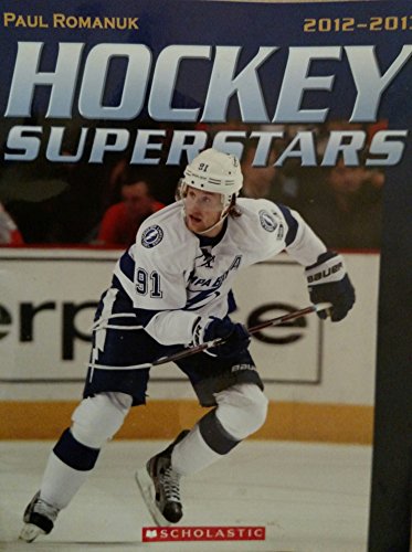 Beispielbild fr Hockey Superstars 2012-2013 zum Verkauf von GF Books, Inc.