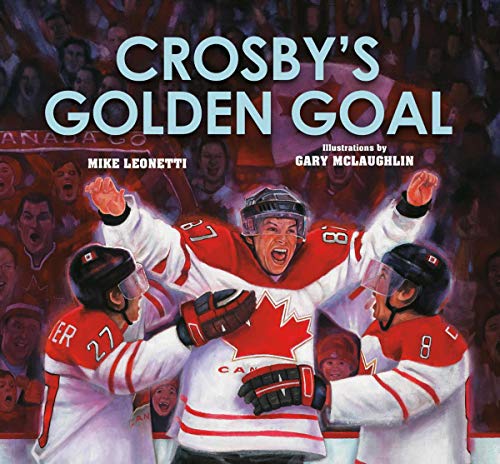 Beispielbild fr Crosby's Golden Goal zum Verkauf von Better World Books